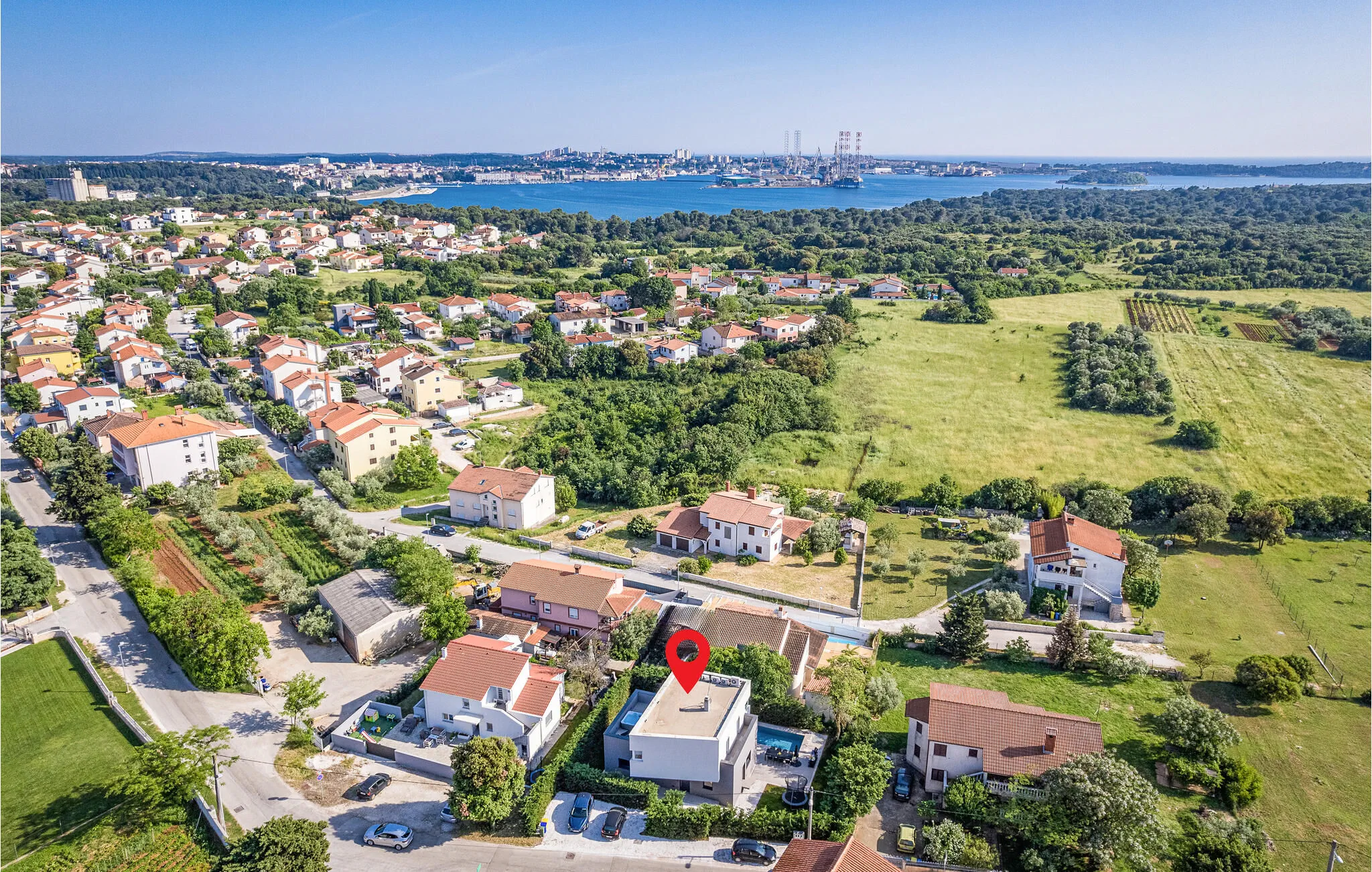 Vendégház Pula - CIR589 – Pola, Croația