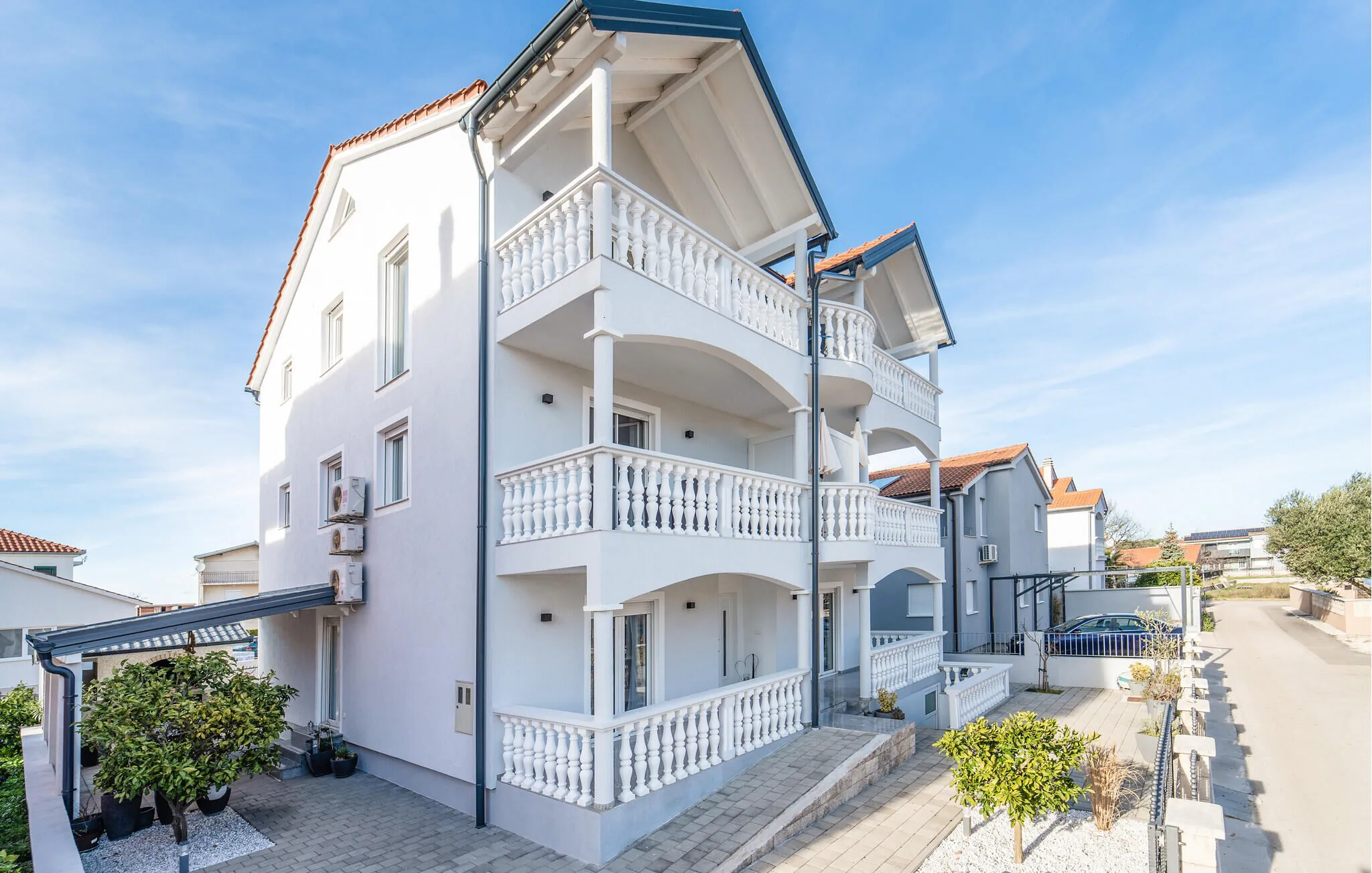 Apartman Biograd na Moru - CDI275 – Биоград на Мору, Croația