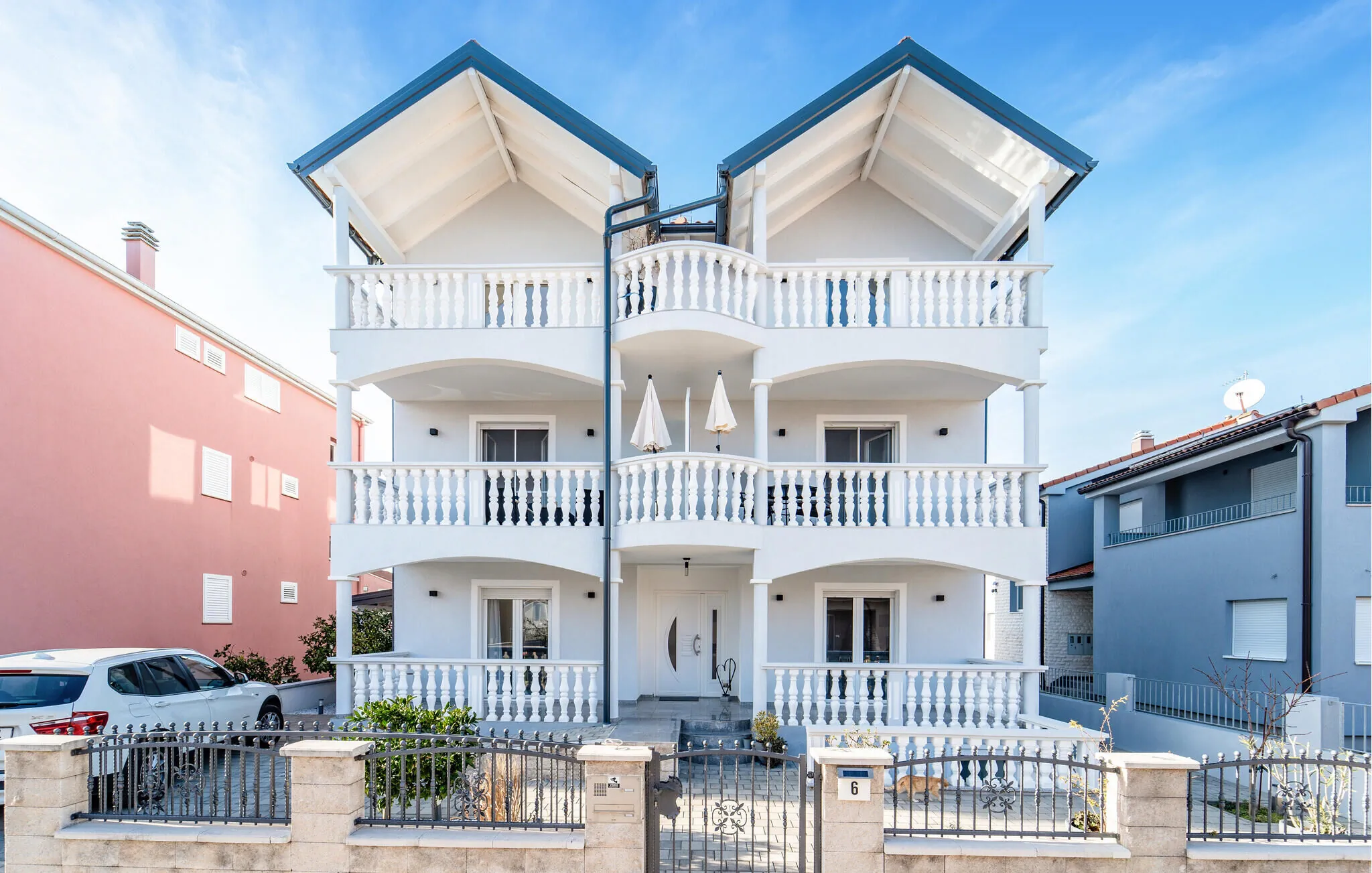 Apartman Biograd na Moru - CDI275 – Биоград на Мору, Croația