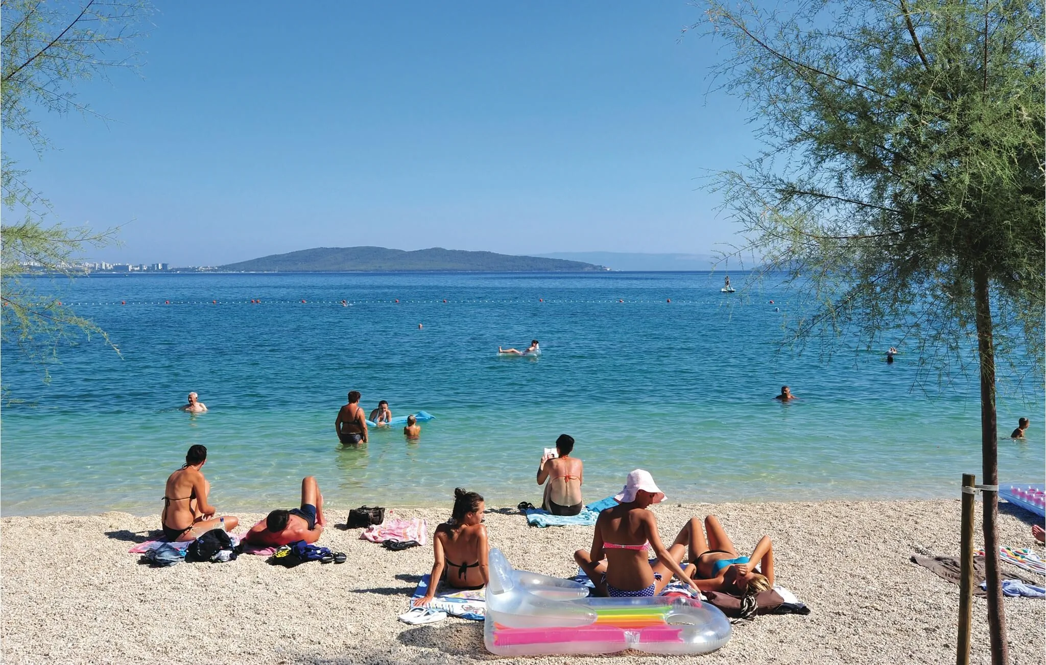 Vendégház Kaštel Stari - CSC091 – Kaštel Stari, Croația