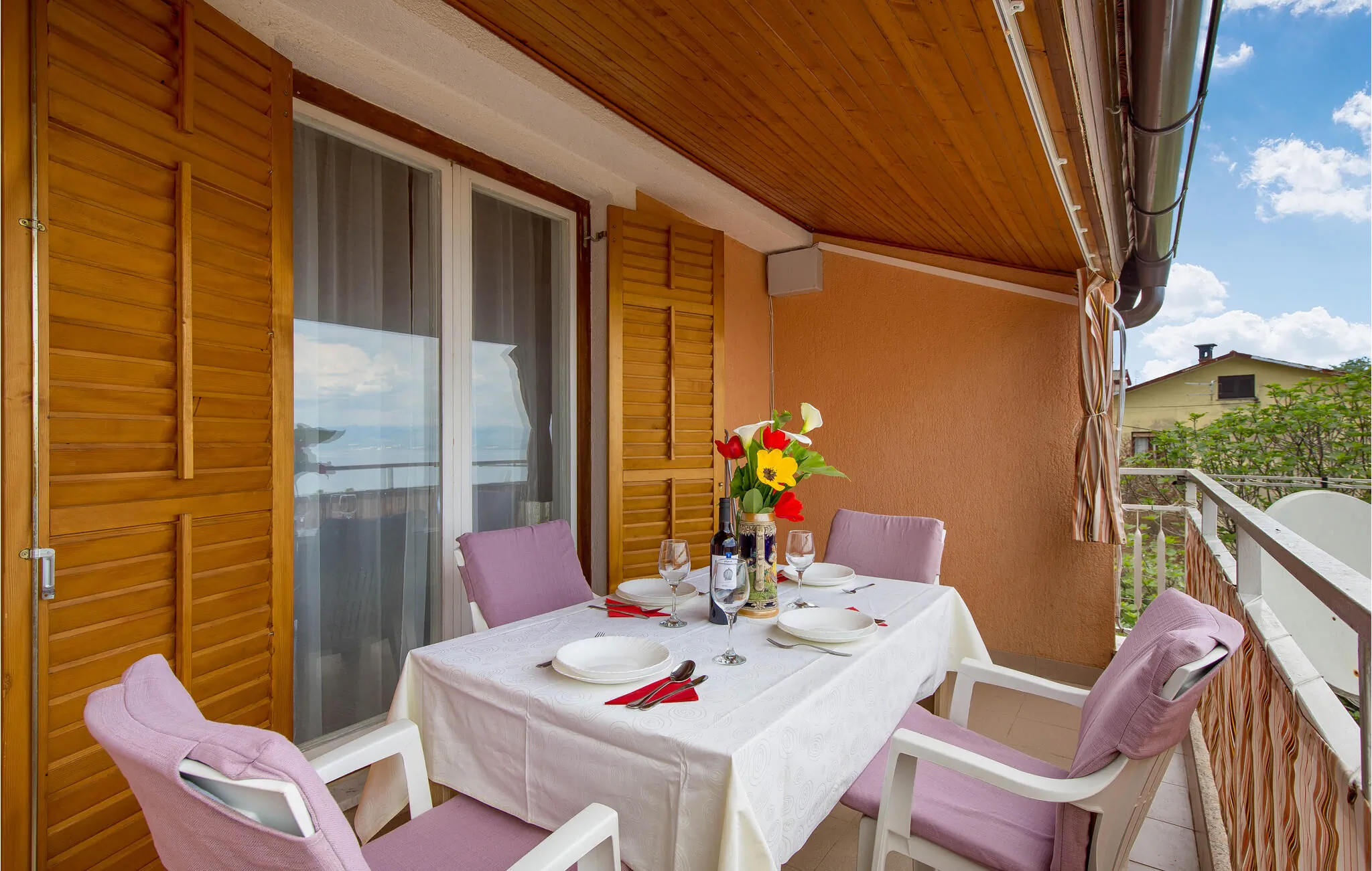 Apartman Lovran - CKU291 - foto 9