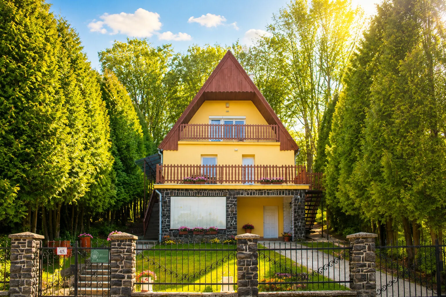 Otthon A Pagonyban Mátraszentimre – Mátraszentimre, Ungaria