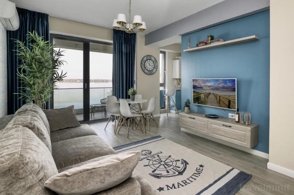 Apartament Riva Lake Boutique Mamaia - foto 1