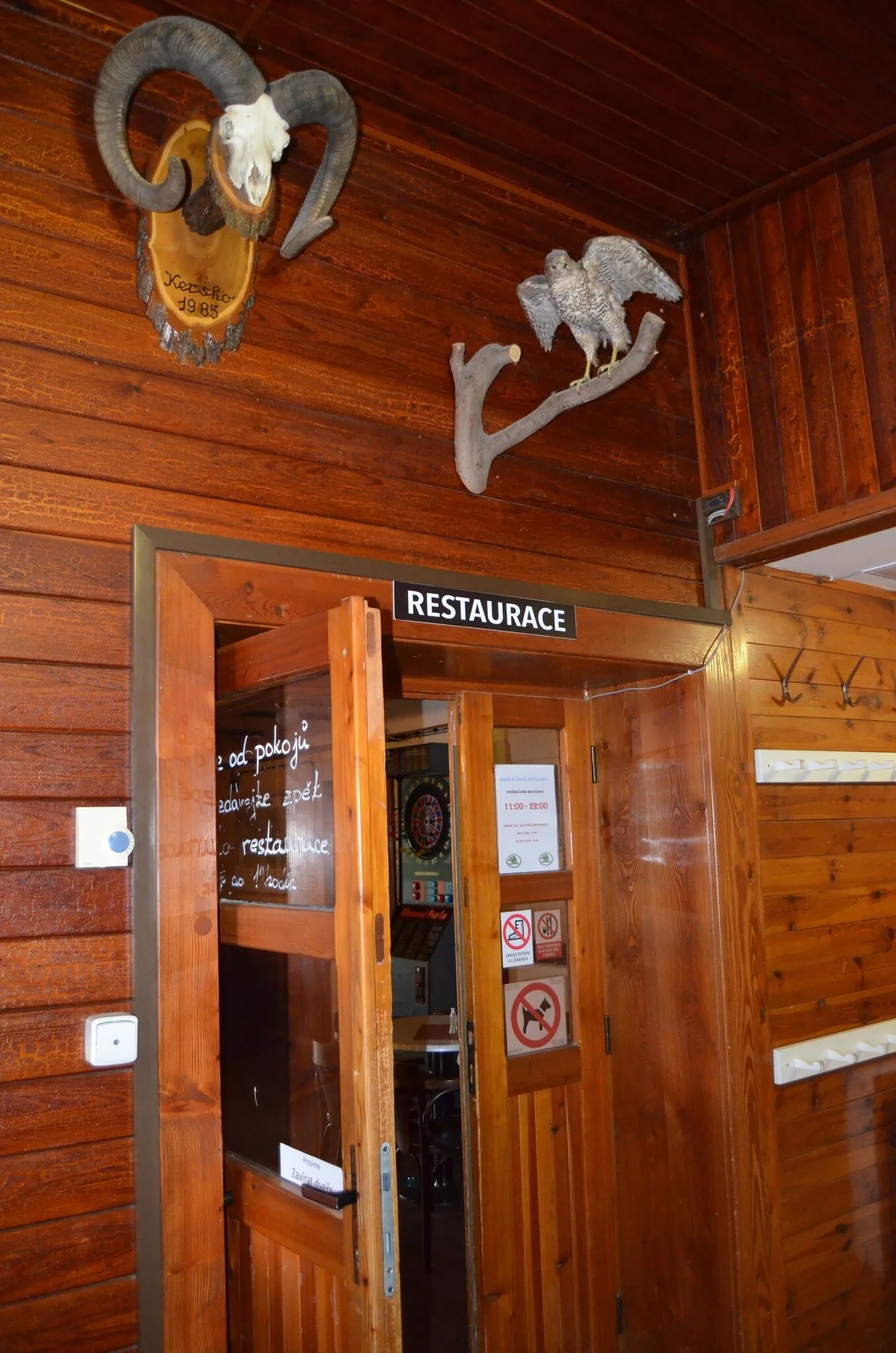 Horská chata Světlanka Rokytnice nad Jizerou – Rokytnice nad Jizerou, Česká republika