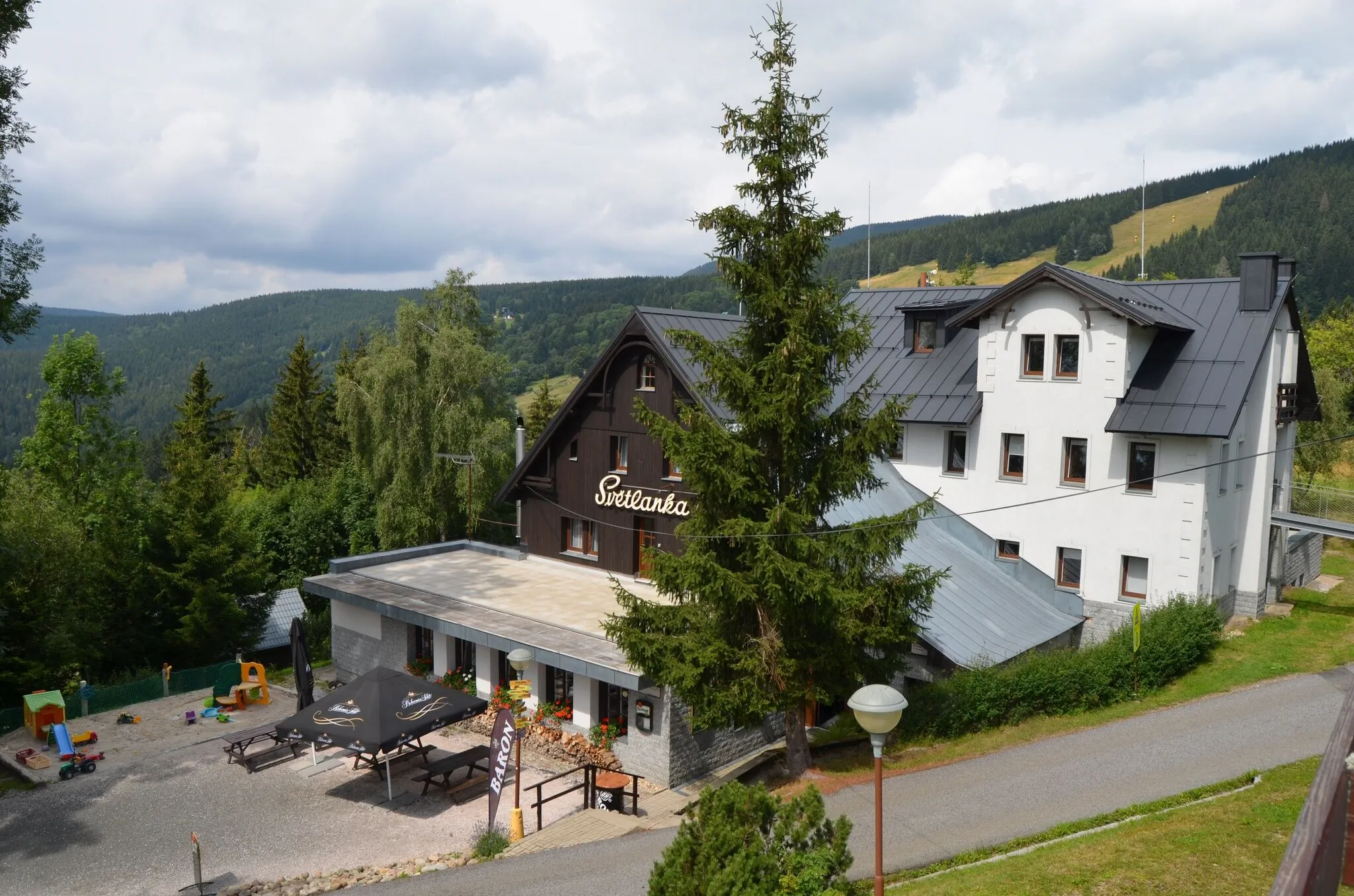 Horská chata Světlanka Rokytnice nad Jizerou – Rokytnice nad Jizerou, Česká republika