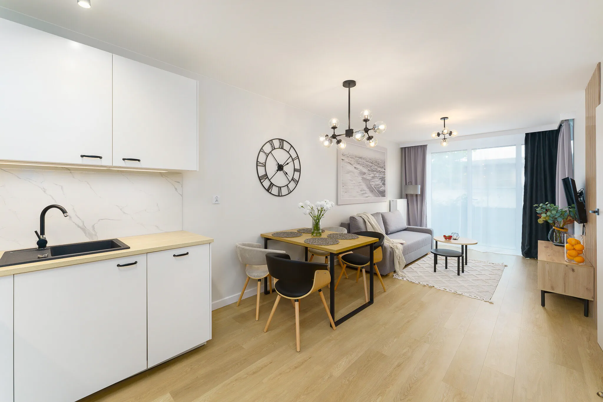 Perłowa Przystań Rent - Sunset – Kołobrzeg, Polska