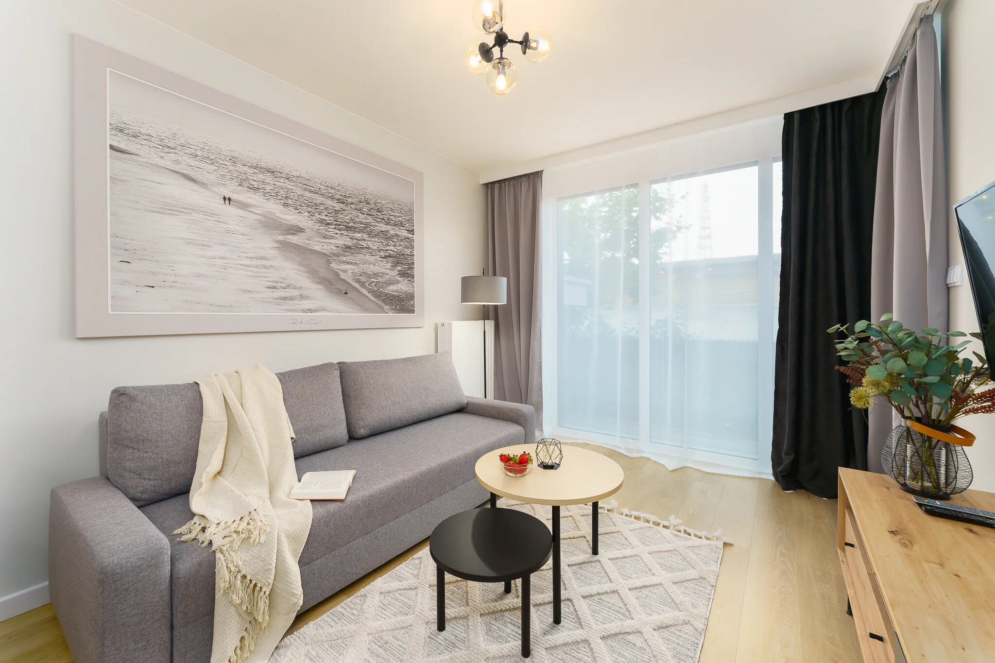 Perłowa Przystań Rent - Sunset – Kołobrzeg, Polska