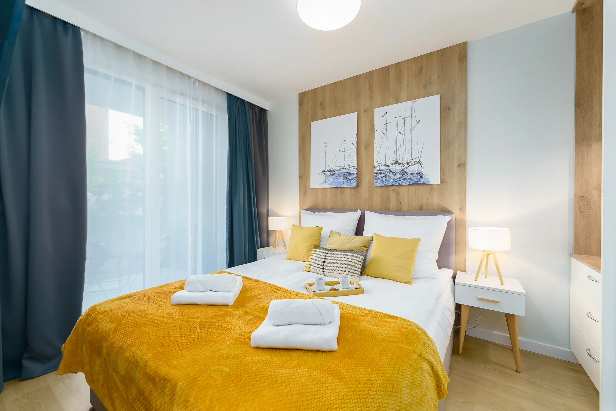 Perłowa Przystań Rent - Sunset – Kołobrzeg, Polska
