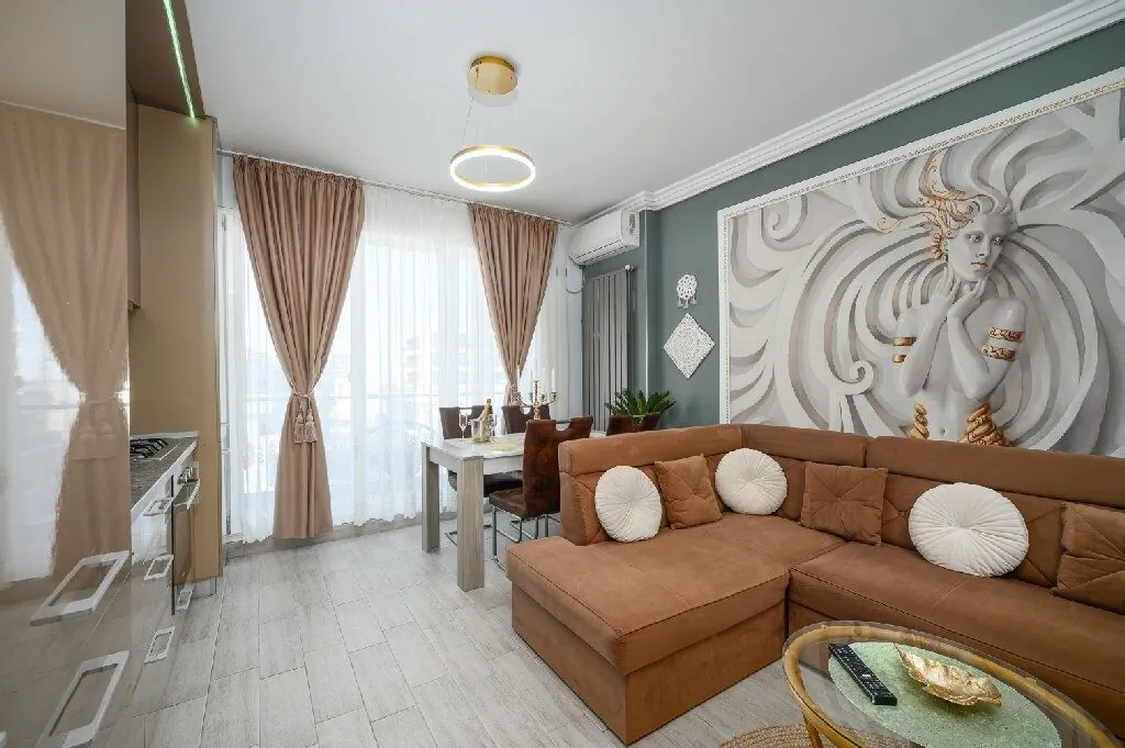 Apartament V&T Residence Năvodari – Năvodari, România