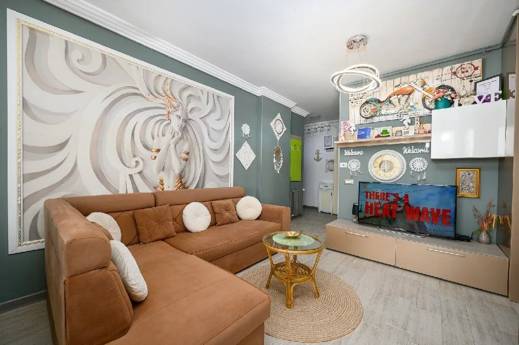 Apartament V&T Residence Năvodari – Năvodari, România