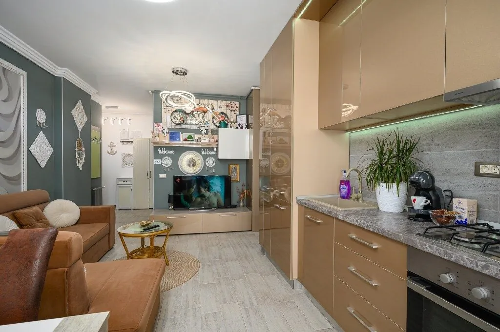 Apartament V&T Residence Năvodari – Năvodari, România
