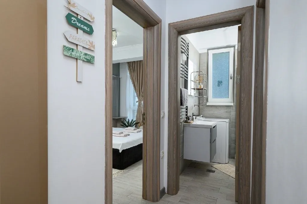Apartament V&T Residence Năvodari – Năvodari, România
