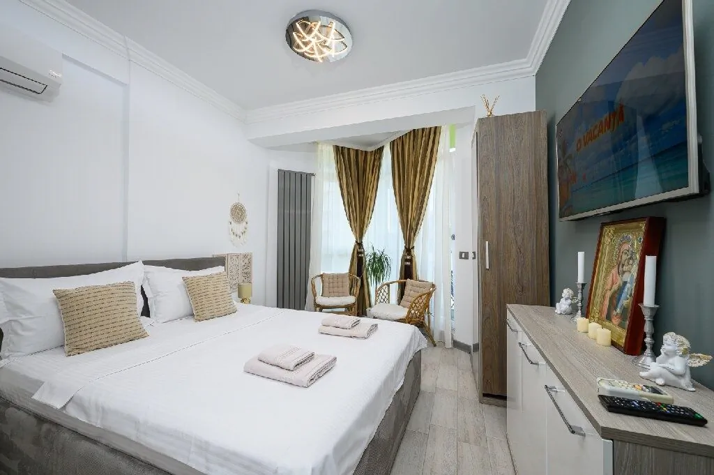 Apartament V&T Residence Năvodari – Năvodari, România