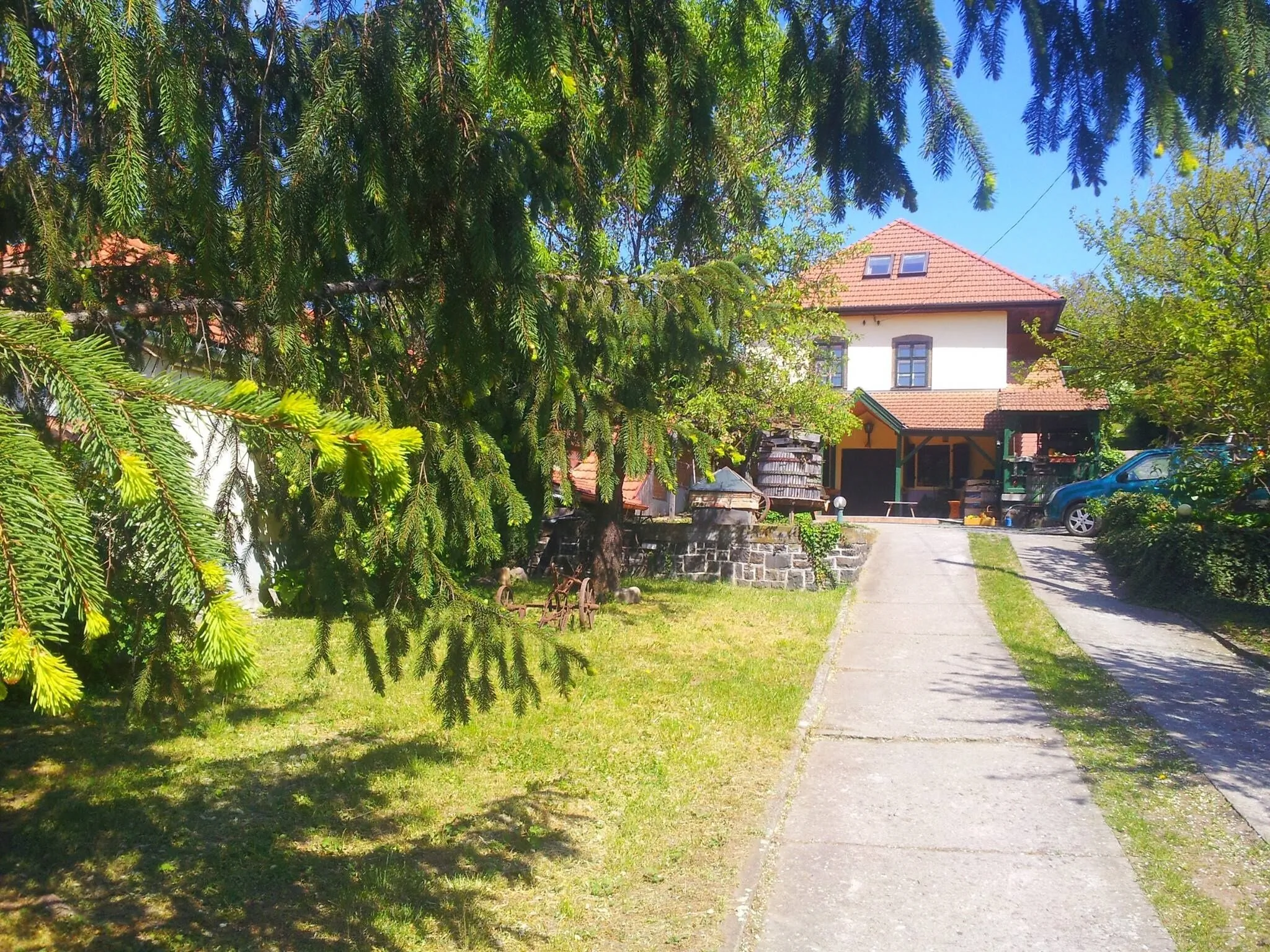 Nandi Vendégház Gyöngyöspata – Gyöngyöspata, Maďarsko