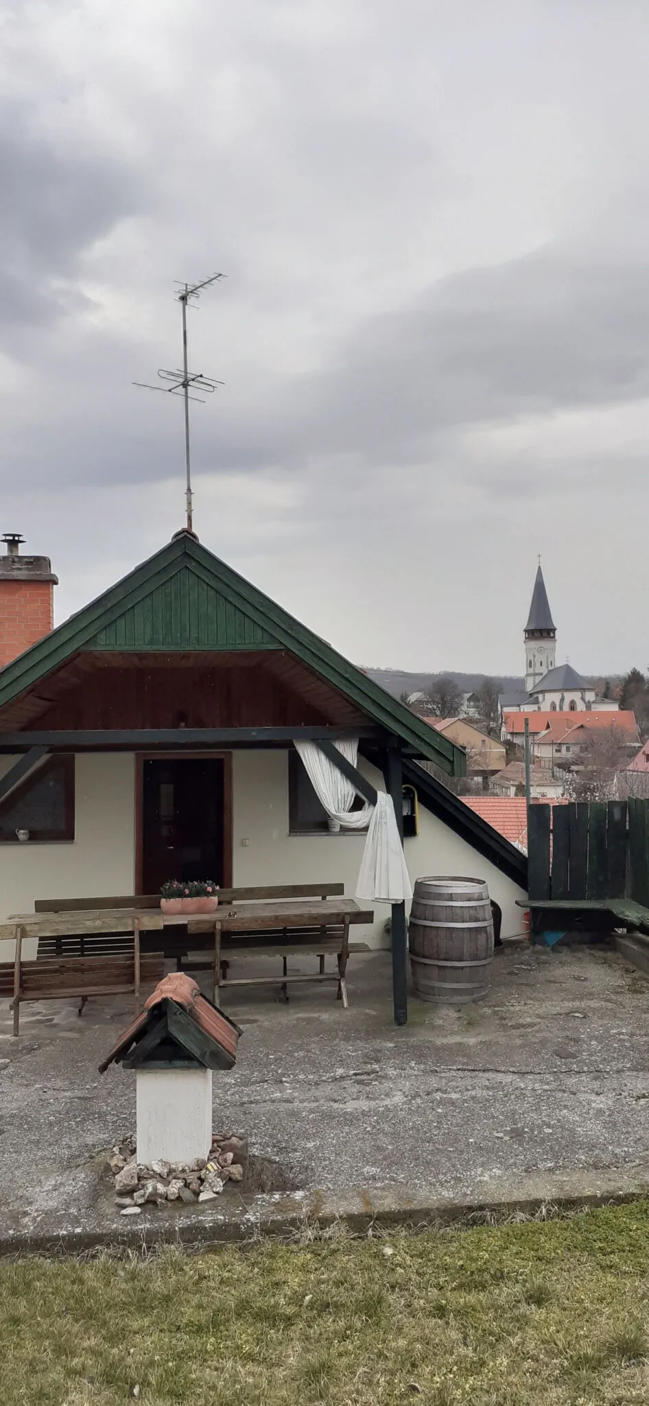 Nandi Vendégház Gyöngyöspata – Gyöngyöspata, Maďarsko