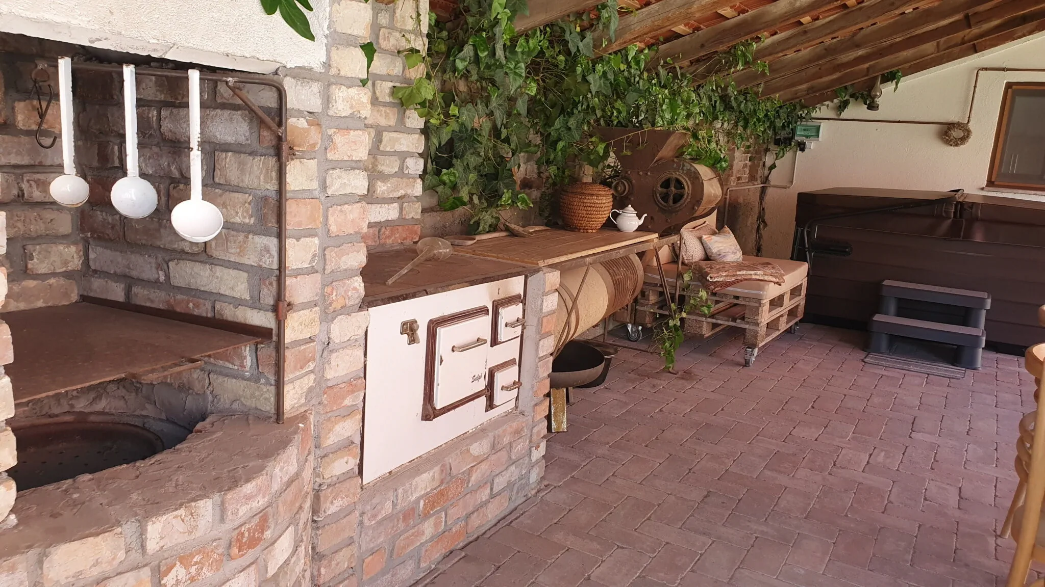 Mayday Cottage Pócsmegyer – Pócsmegyer, Maďarsko