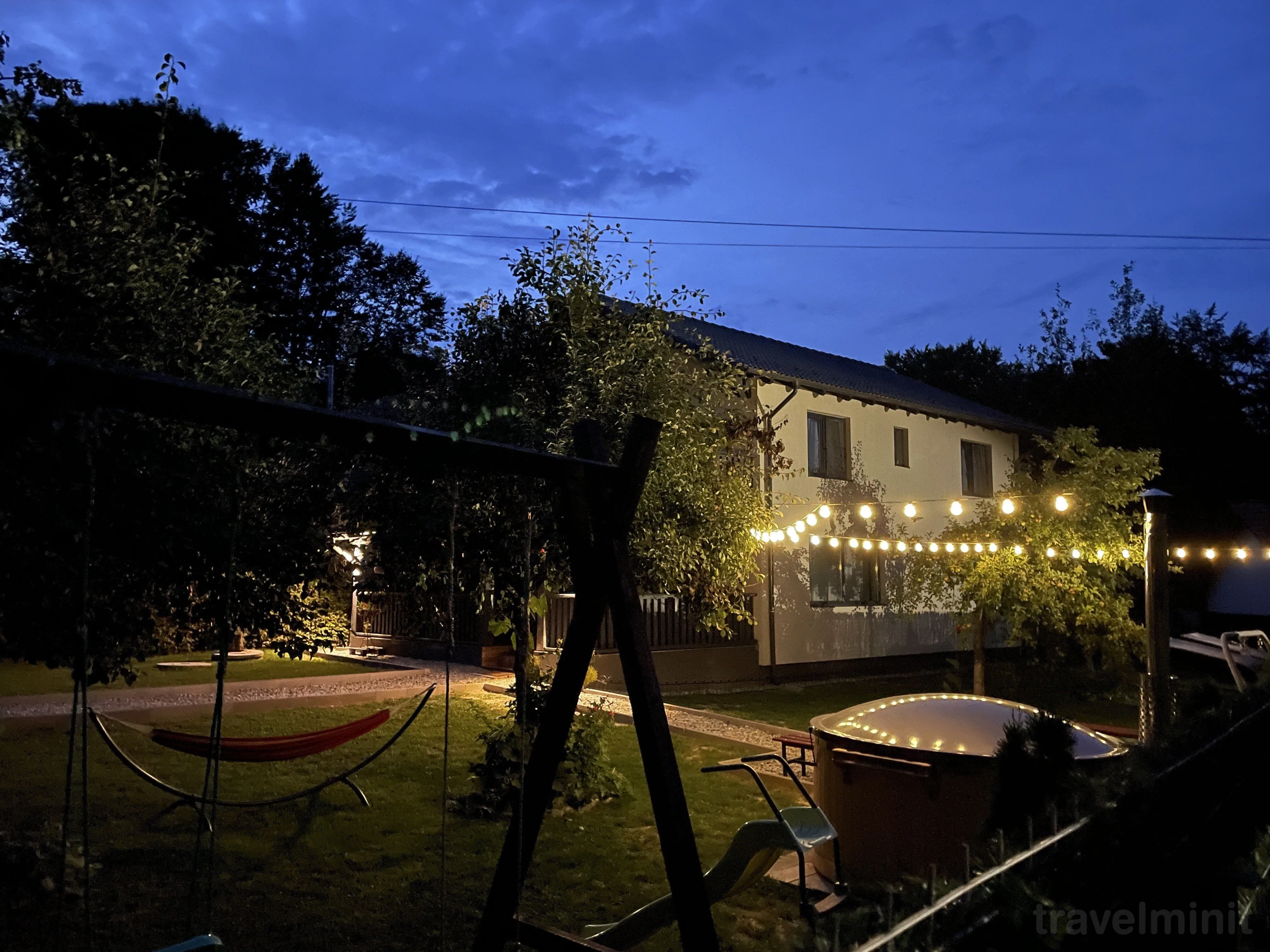 Vila Luna Avrig – Avrig, Rumunia