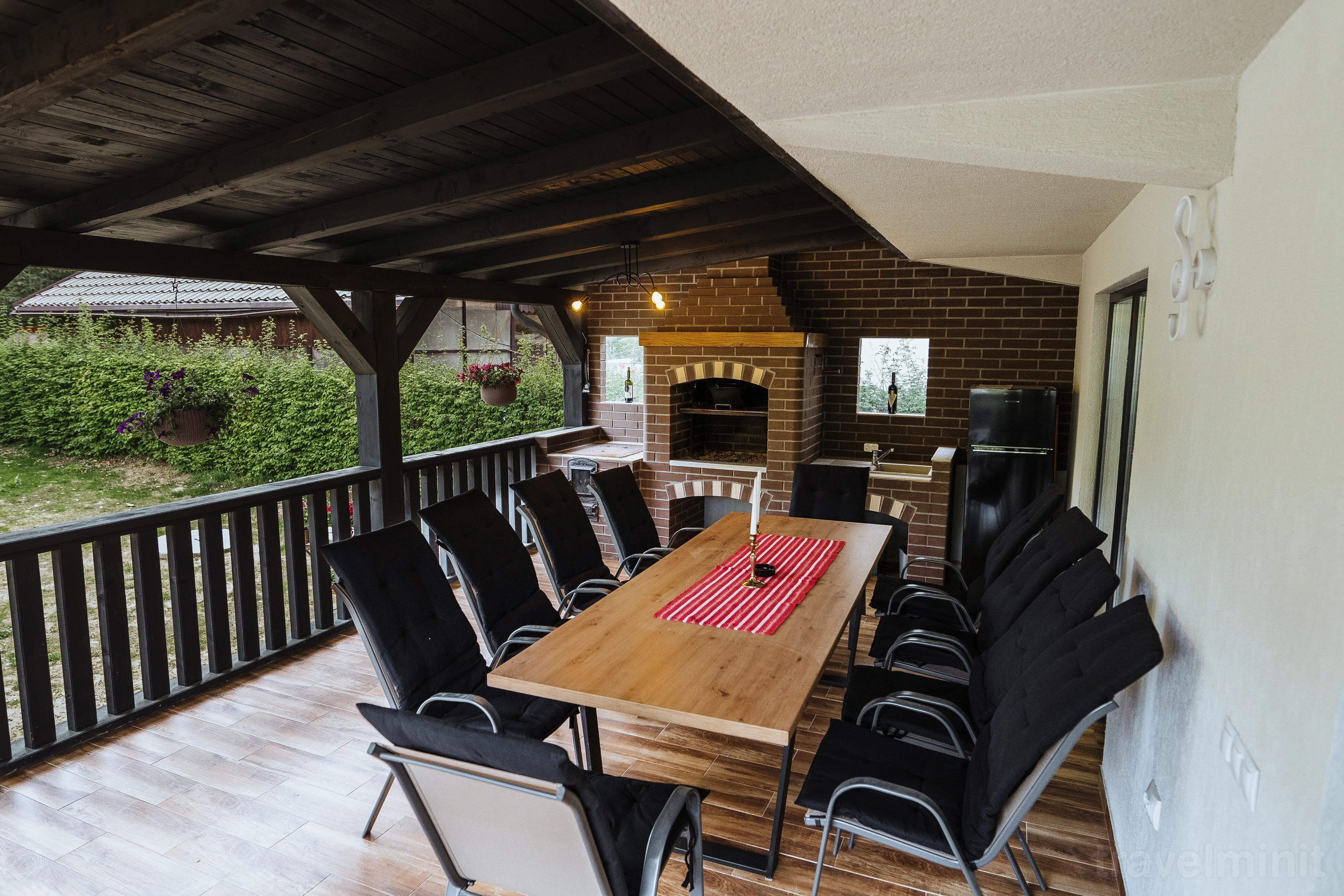 Vila Luna Avrig – Avrig, Rumunia
