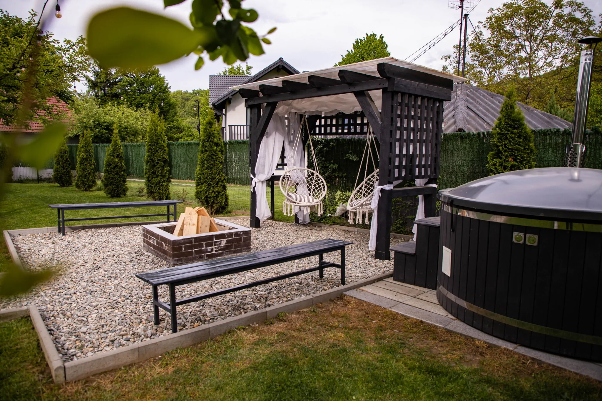 Vila Luna Avrig – Avrig, Rumunia