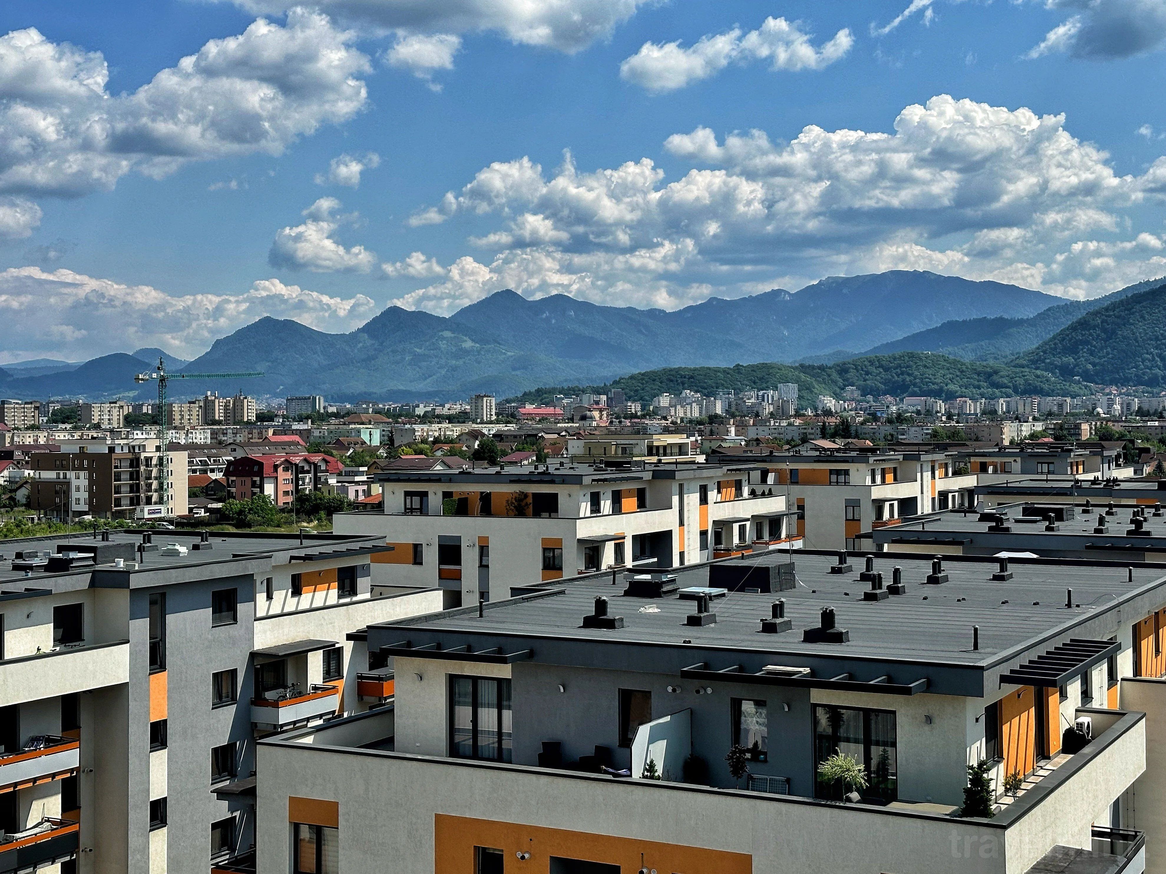 KOA | Twin Tower Brașov – Brașov, România