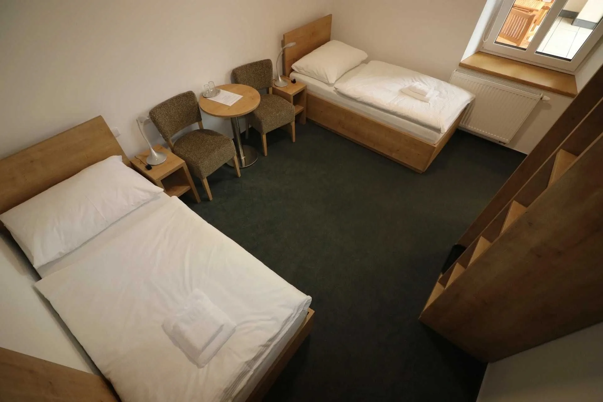 Hotel Poutní dům Králíky – Králíky, Czechy