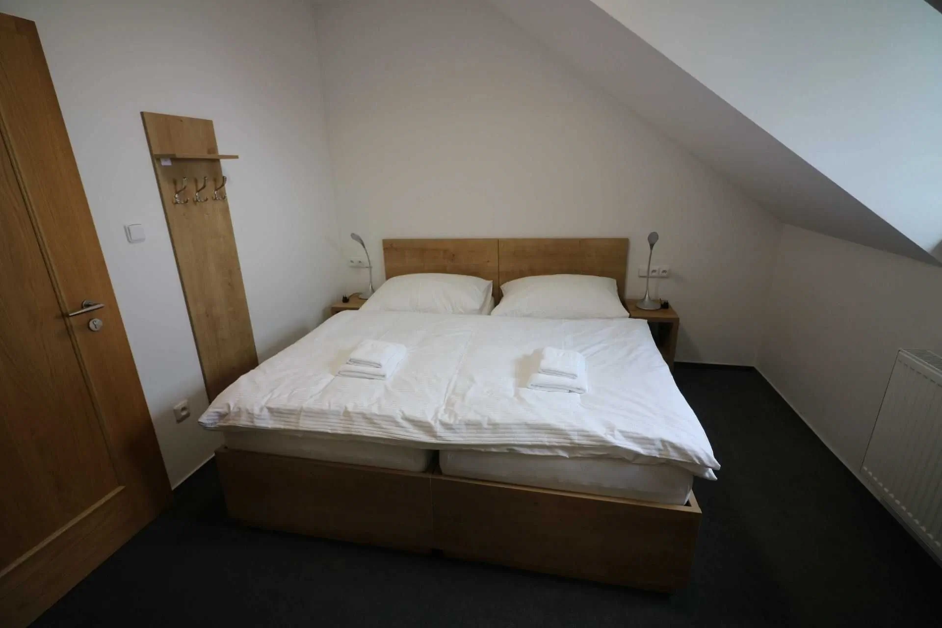 Hotel Poutní dům Králíky – Králíky, Czechy