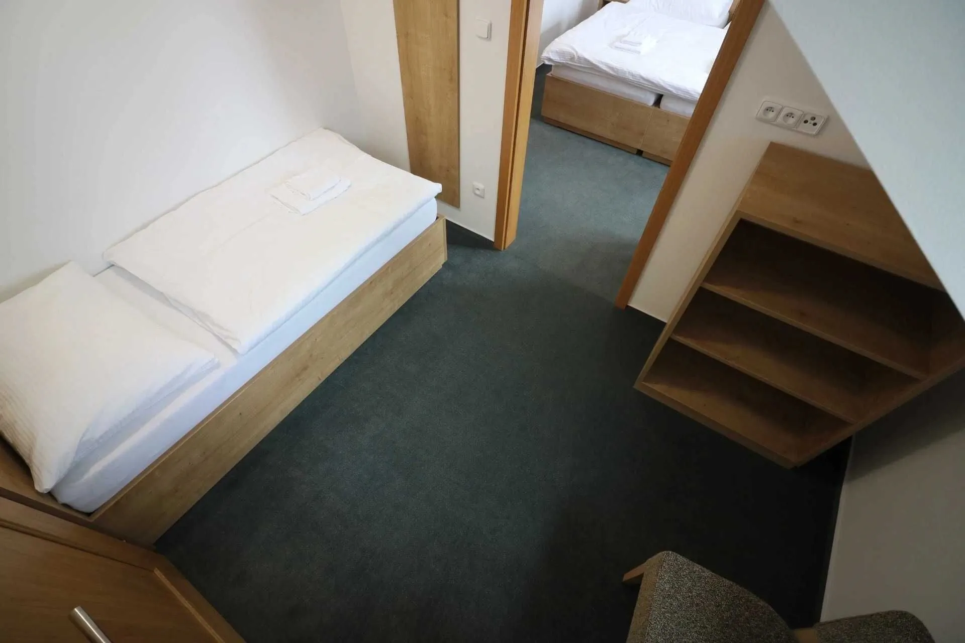 Hotel Poutní dům Králíky – Králíky, Czechy