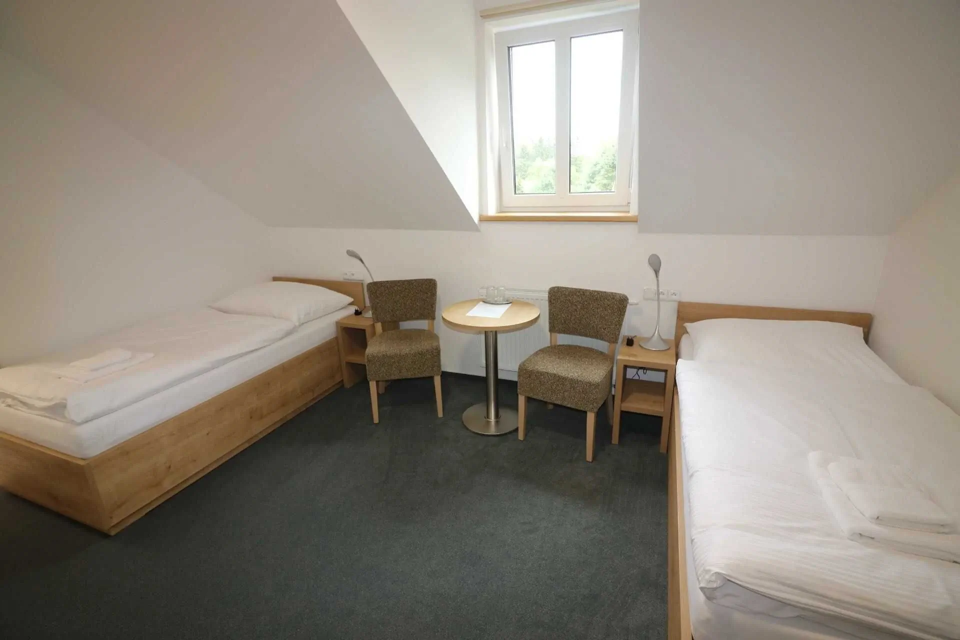 Hotel Poutní dům Králíky – Králíky, Czechy