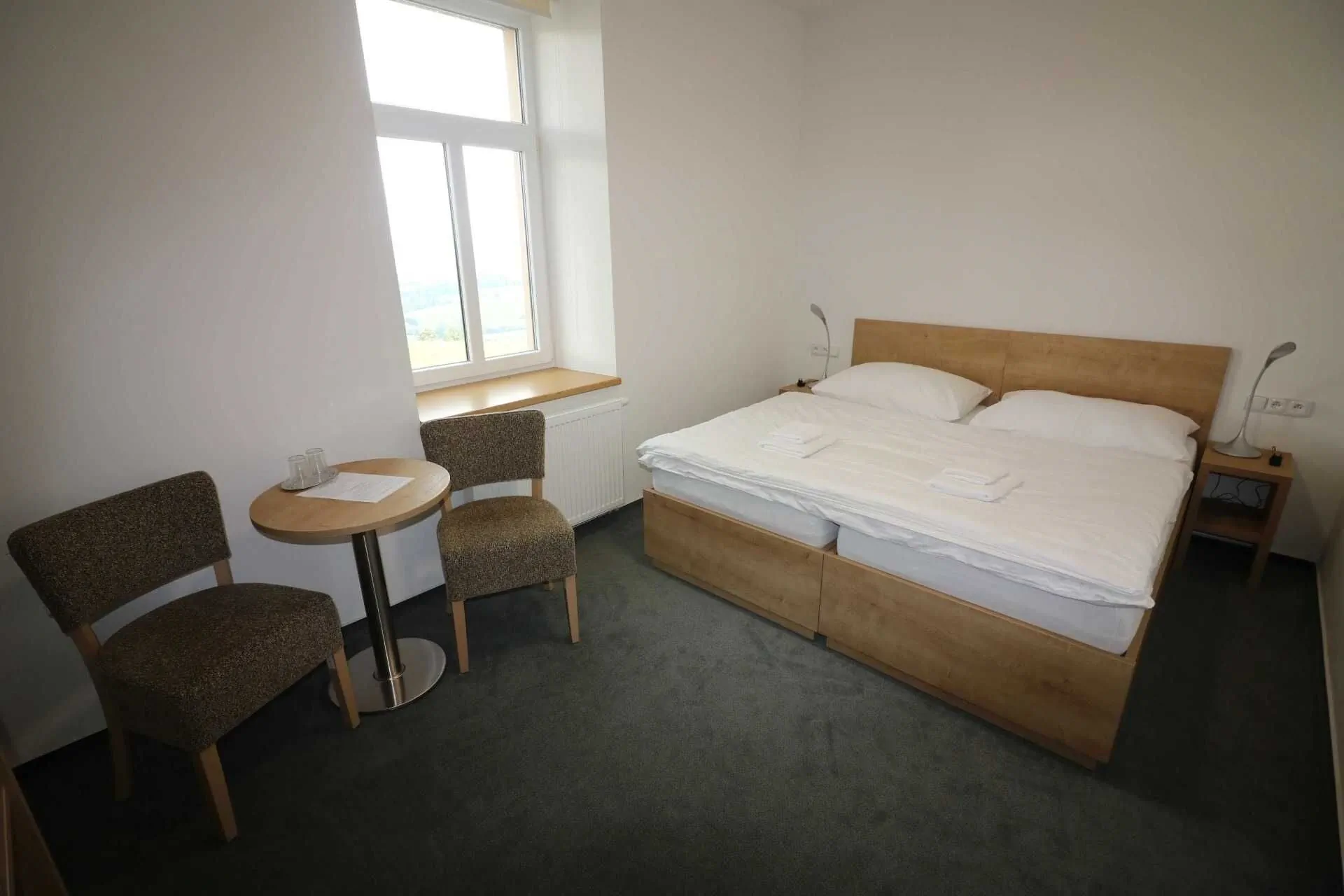 Hotel Poutní dům Králíky – Králíky, Czechy