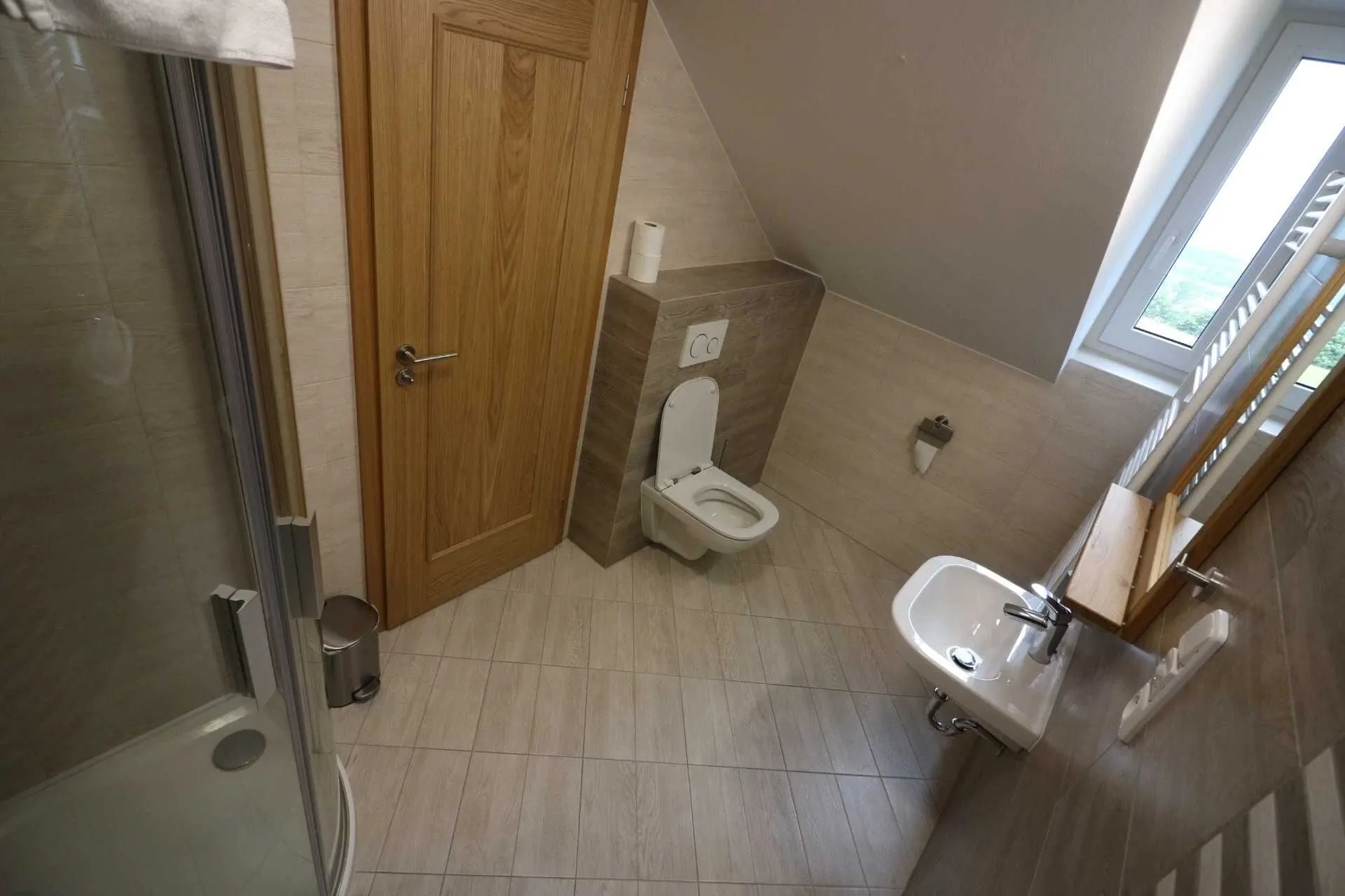 Hotel Poutní dům Králíky – Králíky, Czechy