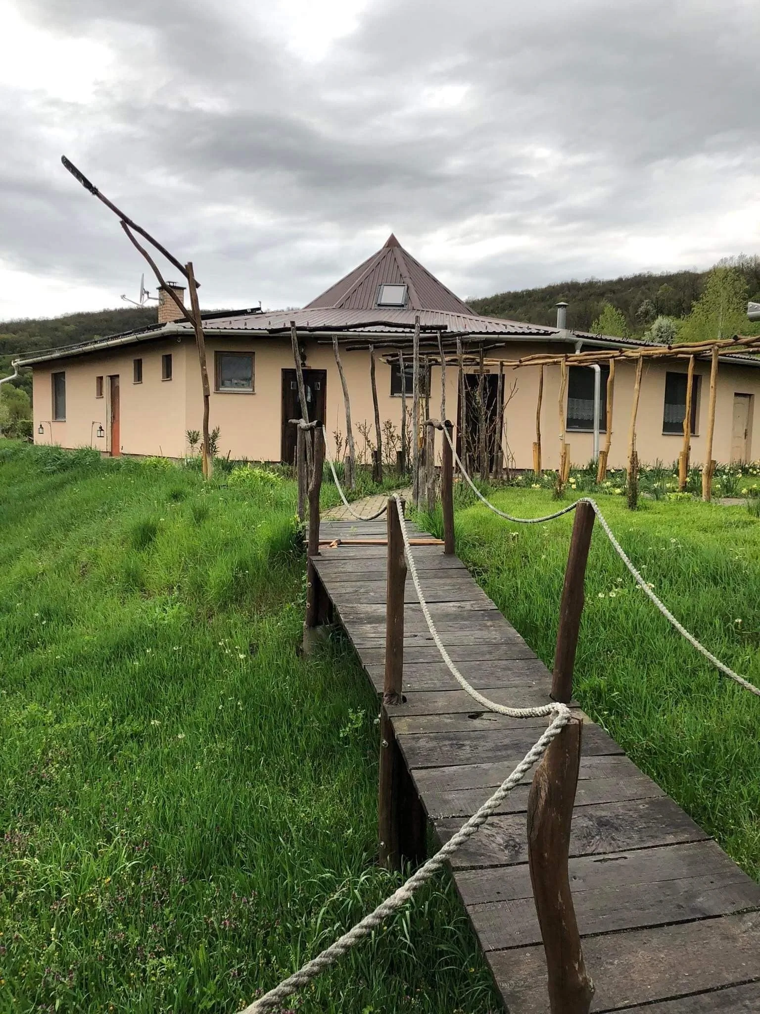 Nádas Fogadó Teresztenye – Teresztenye, Ungaria