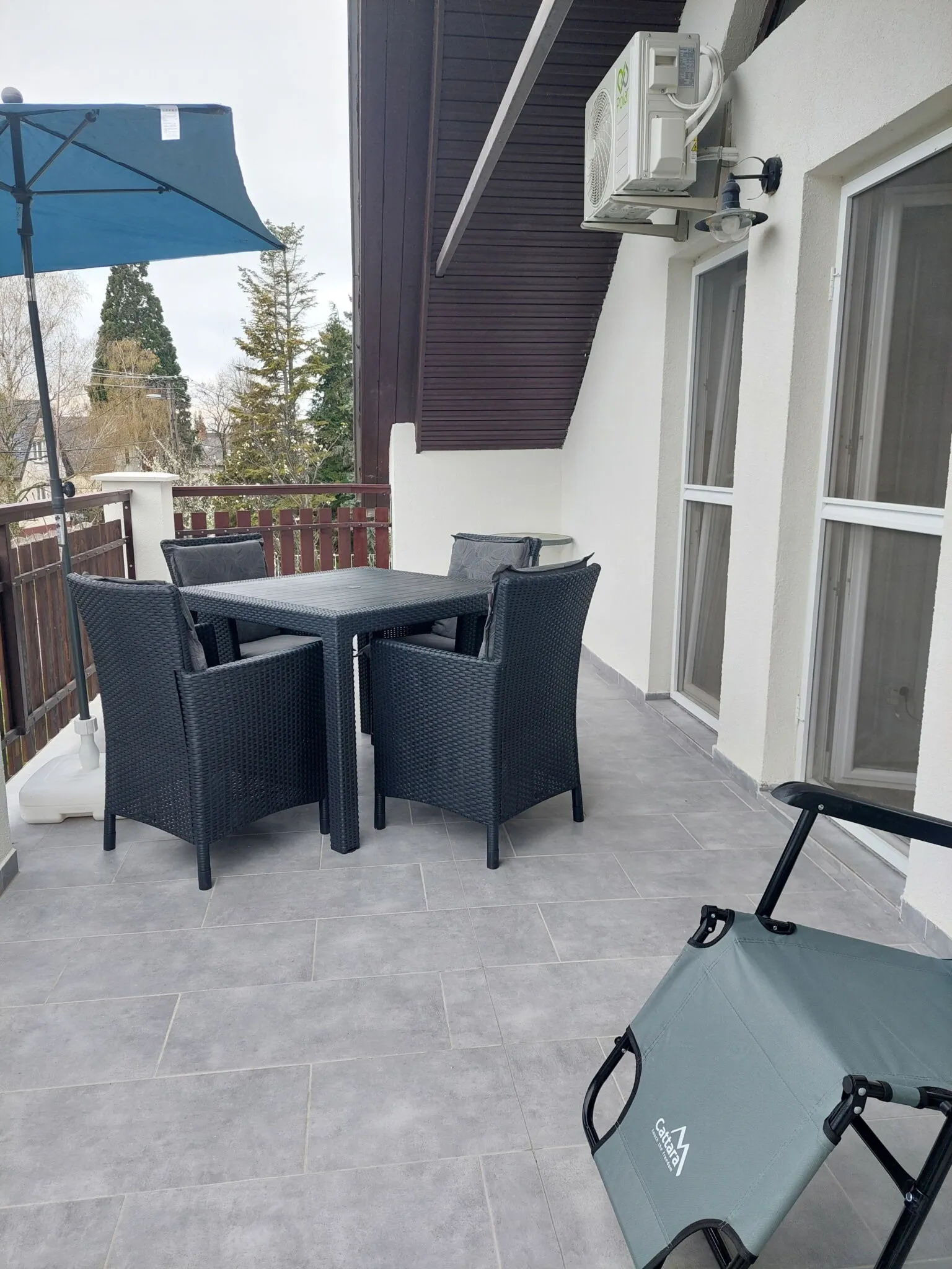Szilvafa Apartman Alsóörs - foto 1