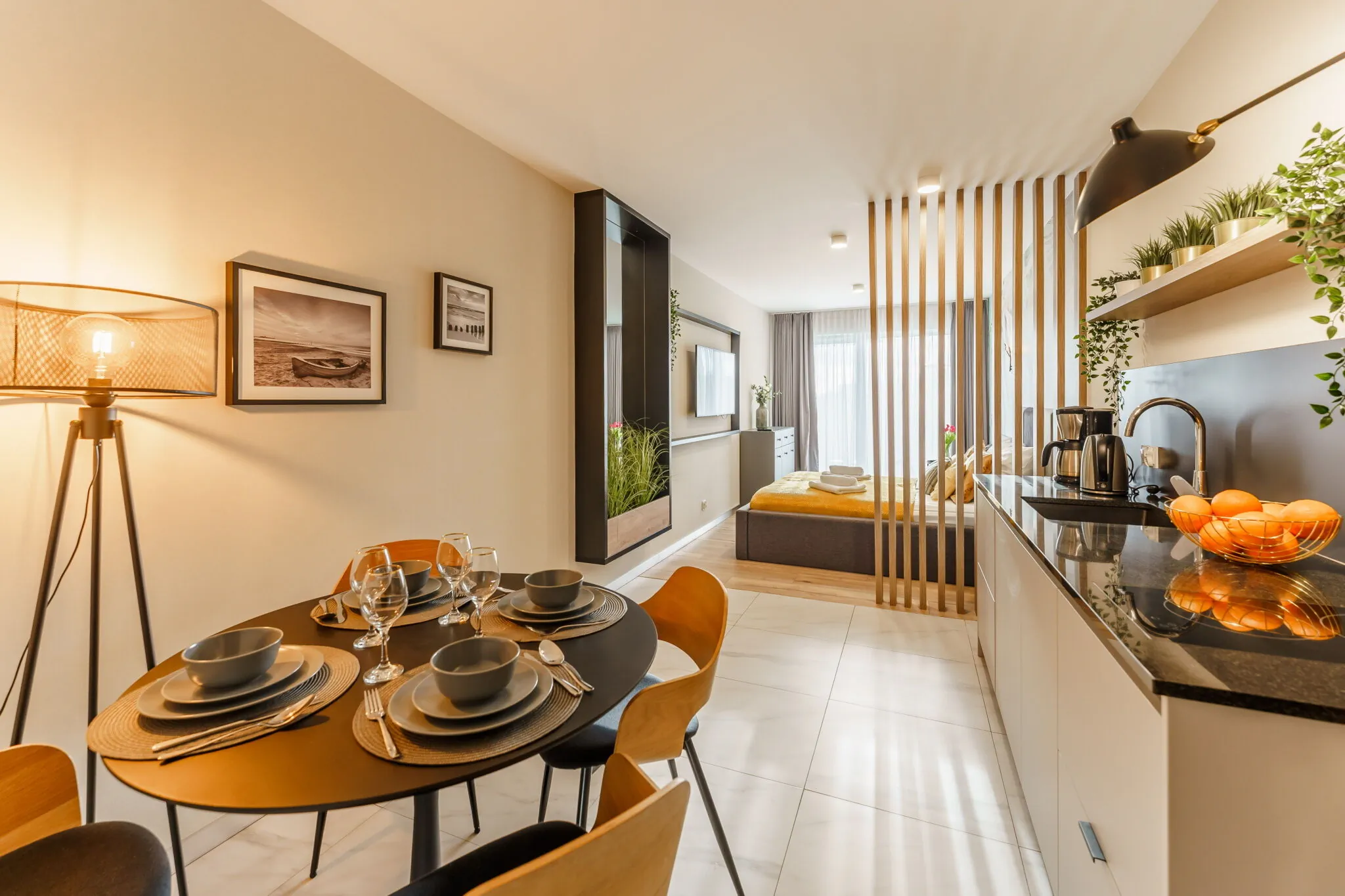 Perłowa Przystań Rent - Premium Perfect – Kolobřeh, Polsko
