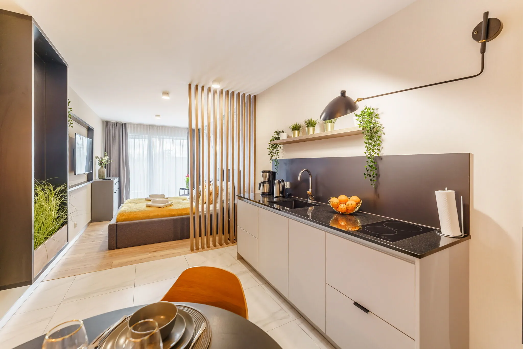 Perłowa Przystań Rent - Premium Perfect – Kolobřeh, Polsko