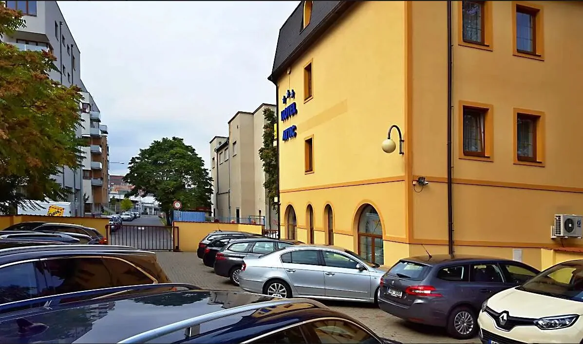 Hotel Attic Praha – Praha, Česká republika