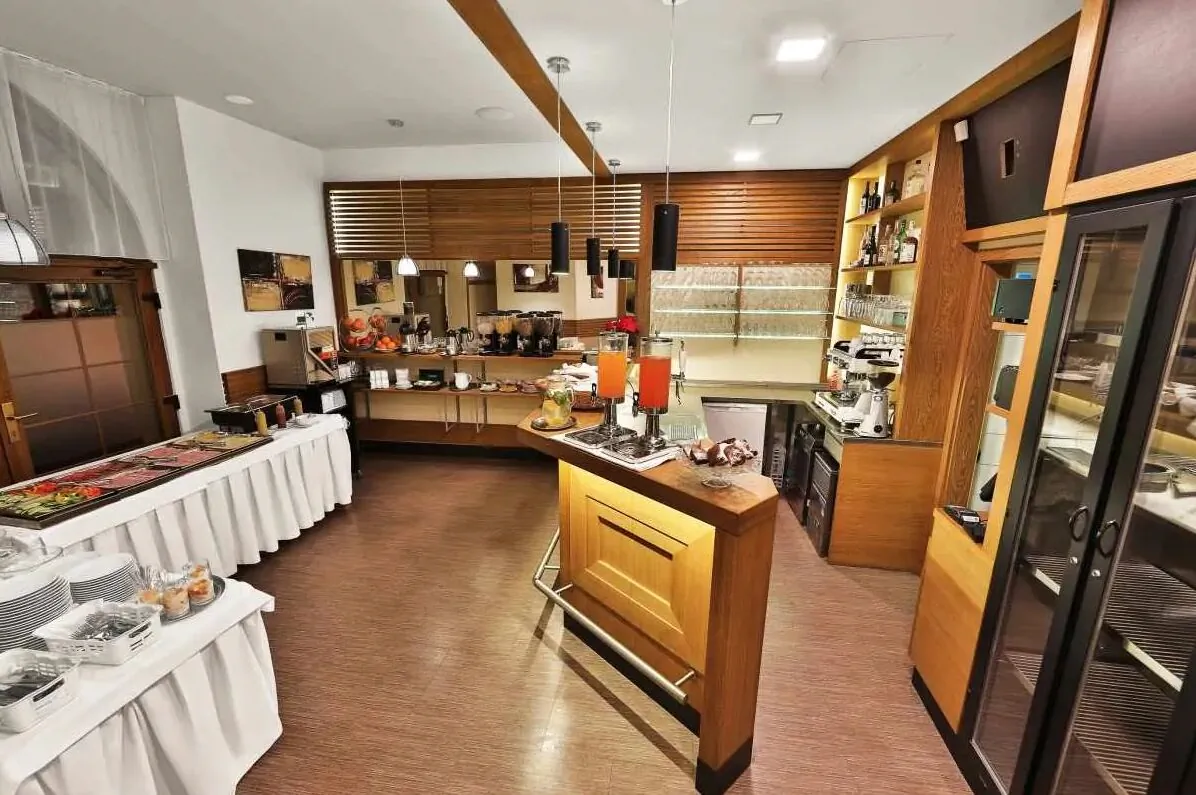 Hotel Attic Praha – Praha, Česká republika