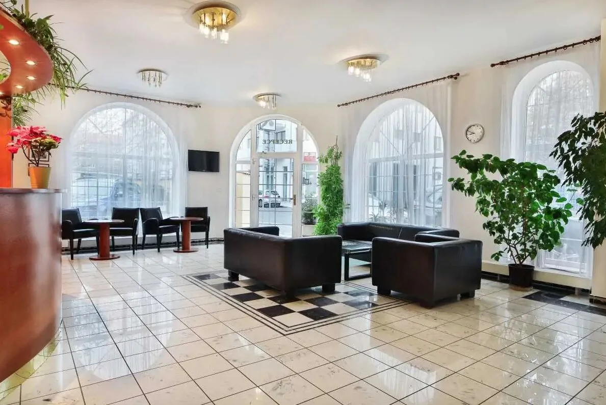 Hotel Attic Praha – Praha, Česká republika