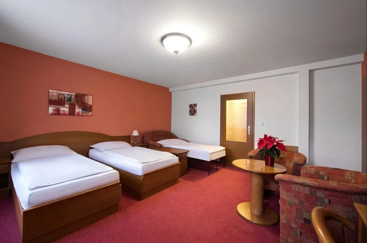 Hotel Attic Praha – Praha, Česká republika