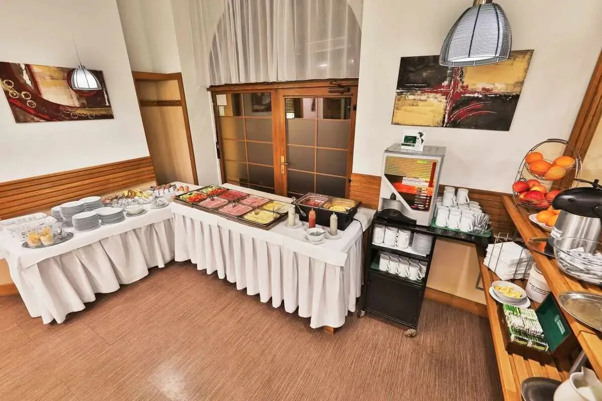 Hotel Attic Praha – Praha, Česká republika