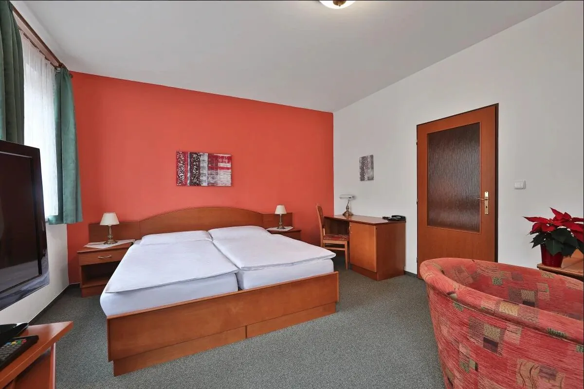 Hotel Attic Praha – Praha, Česká republika