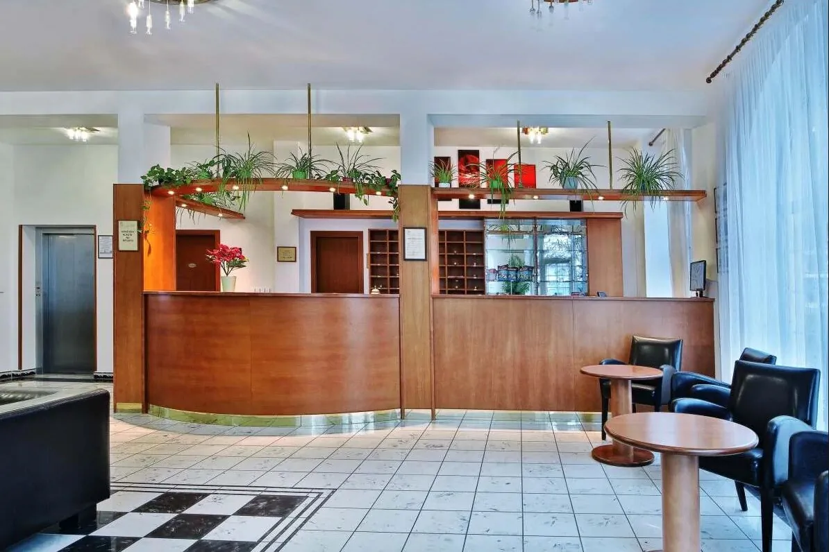 Hotel Attic Praha – Praha, Česká republika