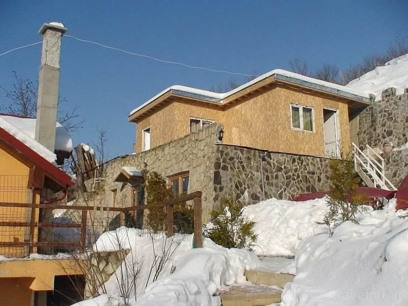 Vila Apollonia Valea Budului – Valea Budului, România