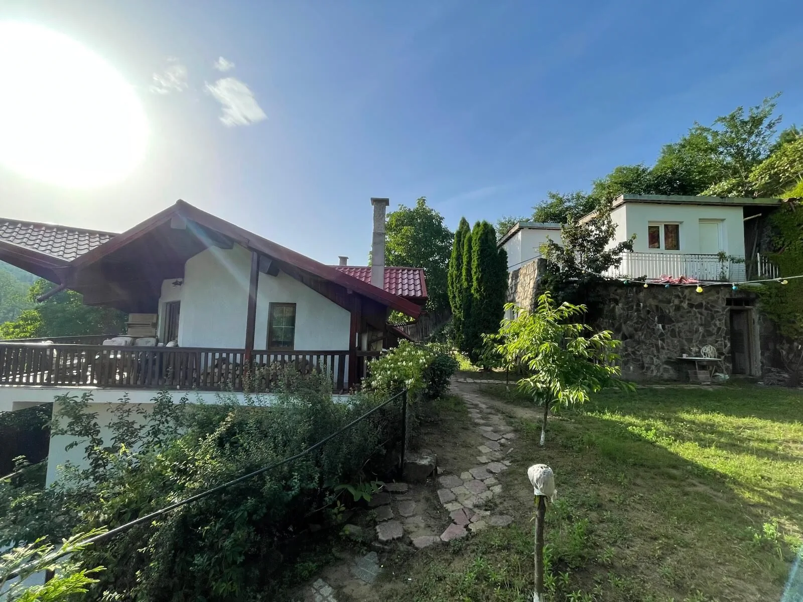 Vila Apollonia Valea Budului – Valea Budului, România