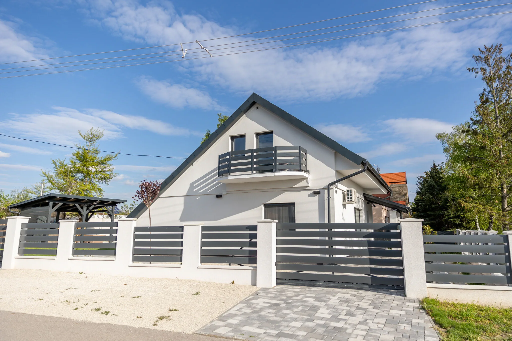 Sóstó Pihenőház Siófok by BLTN – Siófok, Maďarsko