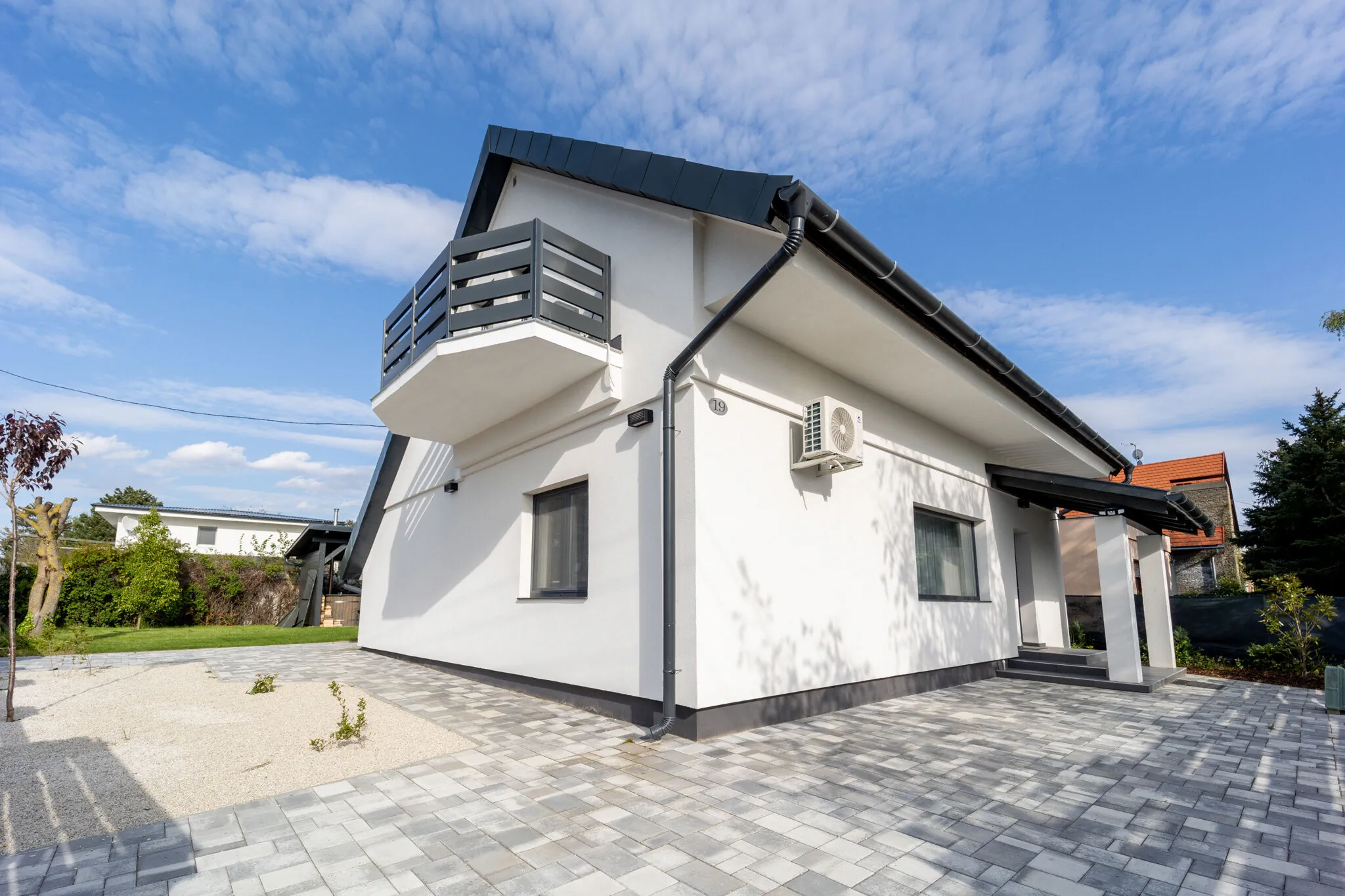 Sóstó Pihenőház Siófok by BLTN – Siófok, Maďarsko