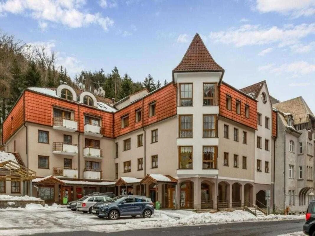 Apartmán U Lanovky Jáchymov – Jáchymov, Česká republika