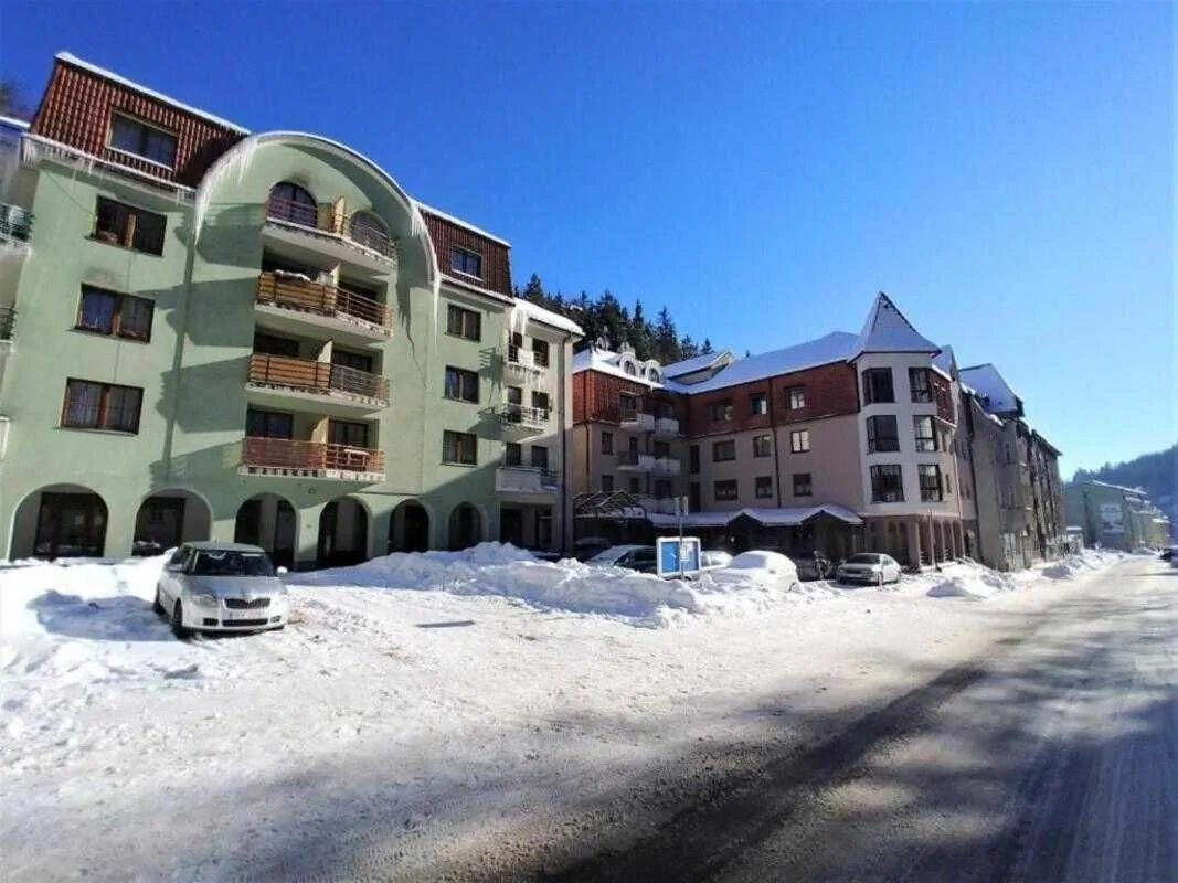 Apartmán U Lanovky Jáchymov – Jáchymov, Česká republika