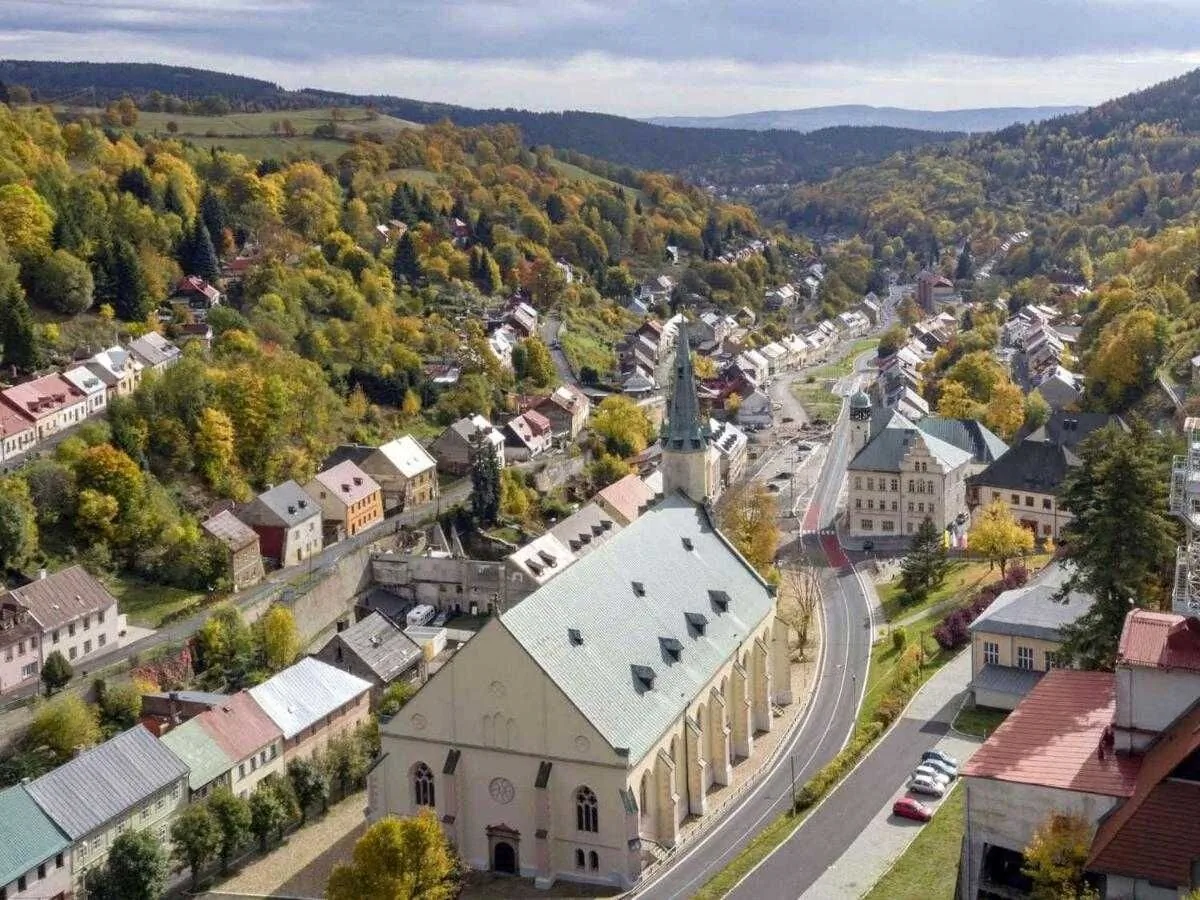 Apartmán U Lanovky Jáchymov – Jáchymov, Česká republika