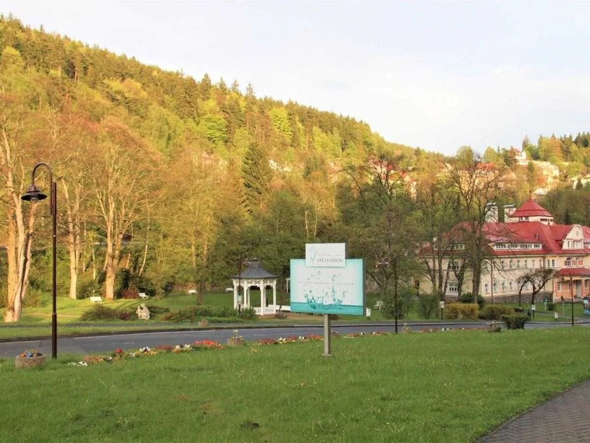 Apartmán U Lanovky Jáchymov – Jáchymov, Česká republika