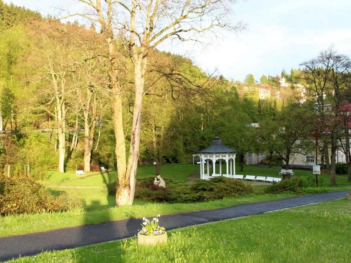 Apartmán U Lanovky Jáchymov – Jáchymov, Česká republika